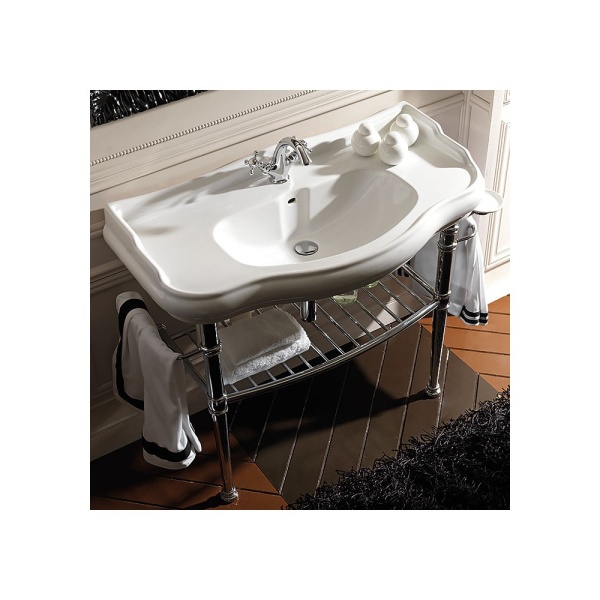 Раковина Kerasan Retro 1050 1W в Сочи и Адлере Раковина Kerasan Retro 1050 1W в Сочи и Адлере