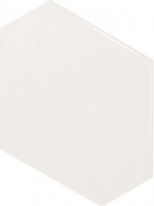 Плитка настенная Scale BENZENE WHITE 10,8*12,4