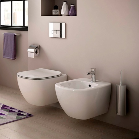 PANDORA 2 Биде подвесное в Сочи и Адлере