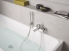 33849001 GROHE Смеситель однорычажный для ванны Lineare, DN 15, хром в Сочи и Адлере