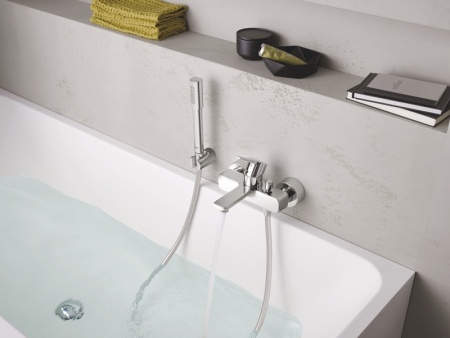 33849001 GROHE Смеситель однорычажный для ванны Lineare, DN 15, хром в Сочи и Адлере