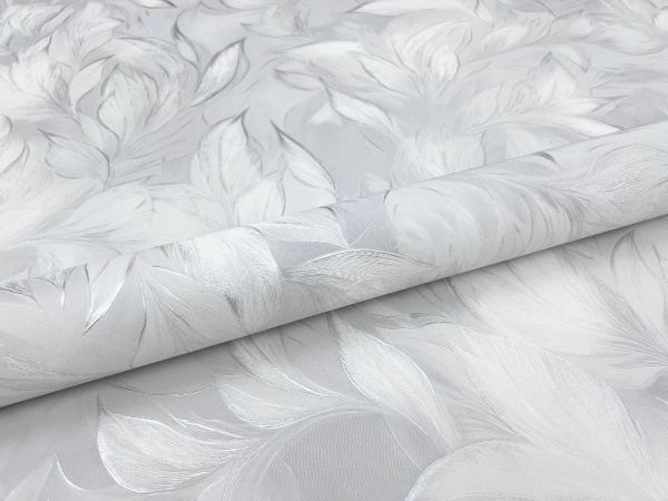 Обои Эрисман Benefit Mirabelle, винил на флизелиновой основе, 1.06*10.05 м, Серый мотив в Сочи и Адлере