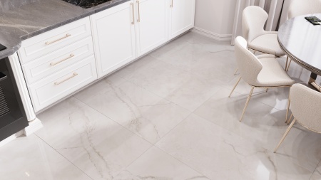 Керамогранит Zefiro Crema glossy 60*120 в Сочи и Адлере