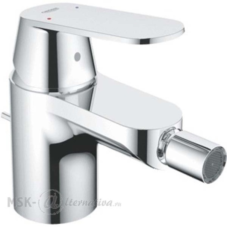 32839000 Смеситель для биде GROHE Eurosmart Cosmopolitan с донным клапаном, хром