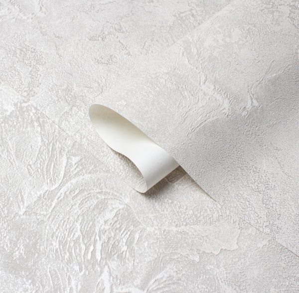 Обои Victoria Stenova Leonardo винил на флизелиновой основе, 1.06*10.05 м, серо бежевый однотон  в Сочи и Адлере