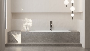 Ванна встраиваемая Salini CASCATA KIT S-Sense Матовая 180х80 см (104513M) в Сочи и Адлере Ванна встраиваемая Salini CASCATA KIT S-Sense Матовая 180х80 см (104513M) в Сочи и Адлере