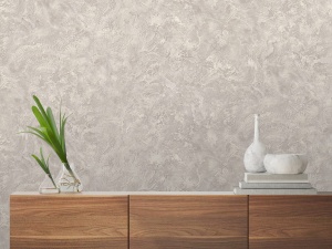 Обои Victoria Stenova Leonardo винил на флизелиновой основе, 1.06*10.05 м, бежевый однотон  в Сочи и Адлере