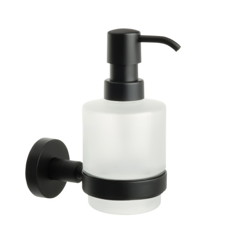 FX-86012 &quot;COMFORT BLACK&quot; Дозатор жидкого мыла черный
