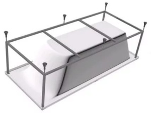 Монтажный комплект к а/в SURESTE 170x70								 в Сочи и Адлере