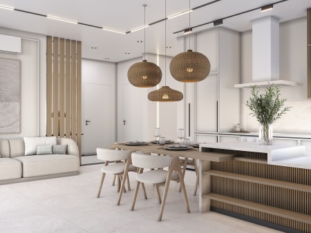 Керамогранит Alpino Grey Endless Lap + Carving 60*120 в Сочи и Адлере