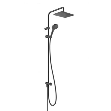 26282670 Душевая стойка Hansgrohe Vernis Shape черный