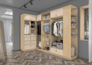 Ламинат 32кл. Дуб Рипон Тёмный