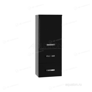 АМЕРИНА полуколонна подвесная черный глянец АМЕРИНА полуколонна подвесная черный глянец