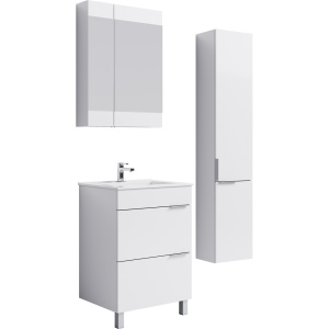 БРИГ 30 Пенал подвесной левый/правый подвесной пенал с двумя дверьми (Ш30хВ150хГ23,5) в Сочи и Адлере БРИГ 30 Пенал подвесной левый/правый подвесной пенал с двумя дверьми (Ш30хВ150хГ23,5) в Сочи и Адлере