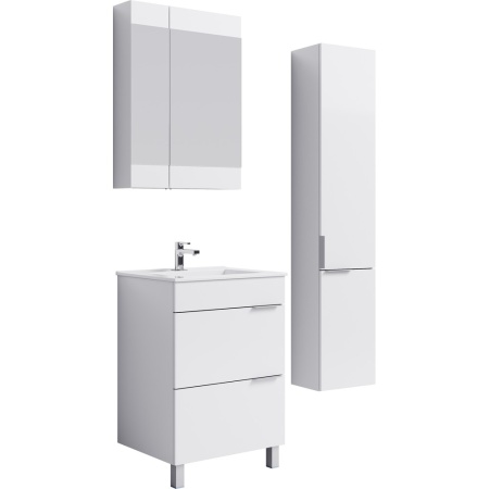 БРИГ 30 Пенал подвесной левый/правый подвесной пенал с двумя дверьми (Ш30хВ150хГ23,5) в Сочи и Адлере