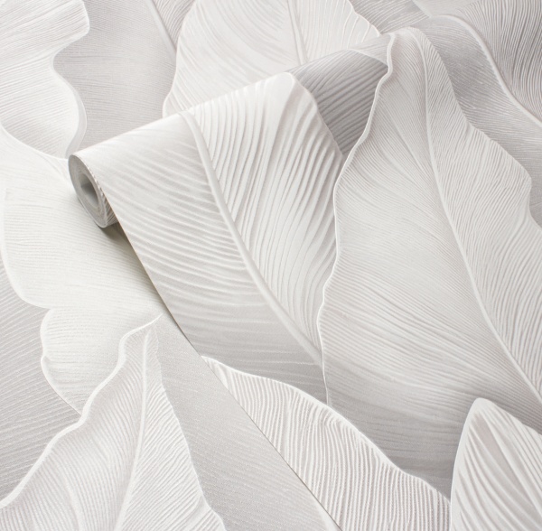 Обои Victoria Stenova YAMAIKA винил на флизелиновой основе, 1.06*10.05 м, серый мотив в Сочи и Адлере