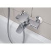 Spirit V2.1 смеситель для ванны и душа, хром в Сочи и Адлере