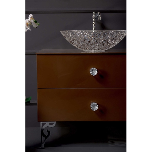 Раковина хрустальная прозрачная в Сочи и Адлере Раковина хрустальная прозрачная в Сочи и Адлере