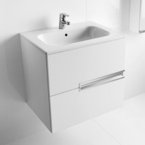 Тумба под раковину Roca Victoria Nord Ice Edition 60 см, подвесная, белый (Z.RU93.0.273.0) Тумба под раковину Roca Victoria Nord Ice Edition 60 см, подвесная, белый (Z.RU93.0.273.0)