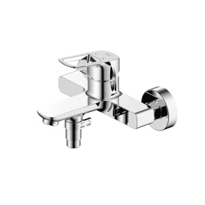 Смеситель для ванны, Spin, IDDIS, SPISB02i02WA Смеситель для ванны, Spin, IDDIS, SPISB02i02WA