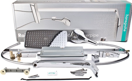 27112000 HG Raindance Select Raindance Select 360 Showerpipe, ½’ в Сочи и Адлере