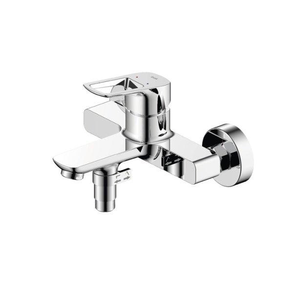 Смеситель для ванны, Spin, IDDIS, SPISB02i02WA Смеситель для ванны, Spin, IDDIS, SPISB02i02WA