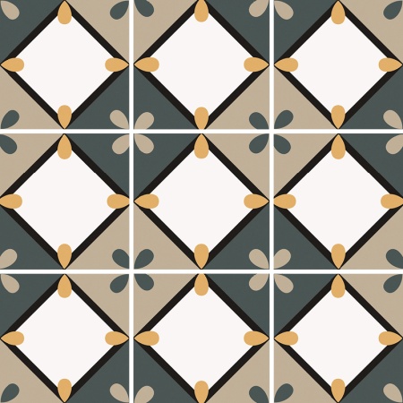 Керамогранит BAUHOME KOROLA COLD  20*20 в Сочи и Адлере