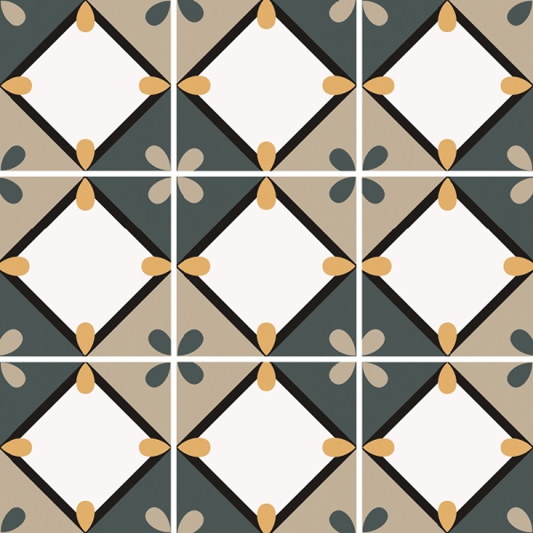 Керамогранит BAUHOME KOROLA COLD  20*20