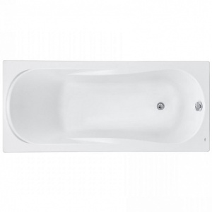 Акриловая прямоугольная ванна UNO 160х75  Акриловая прямоугольная ванна UNO 160х75