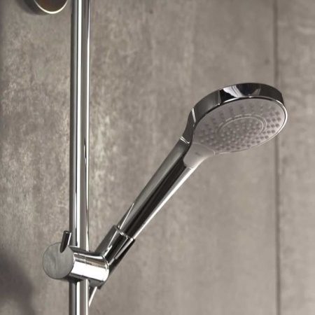 26791000 HG Croma Select 280 Air 1jet Showerpipe с однорычажным смесителем  в Сочи и Адлере