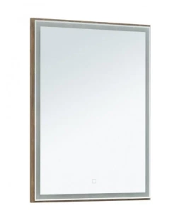 Зеркало Nova Lite 60 дуб рустикальный LED Зеркало Nova Lite 60 дуб рустикальный LED