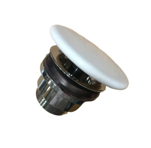 LAUFEN ALESSI DOT Крышка для донного клапана белый к LAUFEN LIVING 