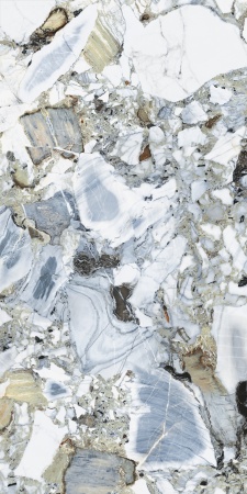 Керамогранит K951846LPR01VTEP CityMarble Амазония Мультиколор 7ЛПР R9 60*120 в Сочи и Адлере