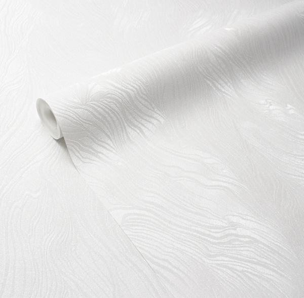 Обои AVISTO ANDORRA, винил на флизелиновой основе, 1.06*10.05 м, Белый мотив в Сочи и Адлере