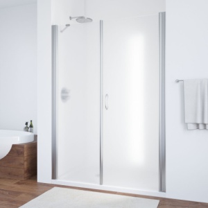 Дверь в душевой проем