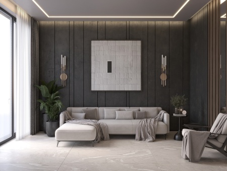 Керамогранит Terria (Bonstone) Camel Shape + Glu 60*120 в Сочи и Адлере