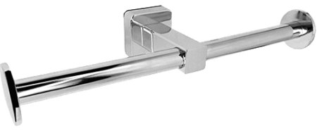 Lippe K-6596D Держатель туалетной бумаги двойной