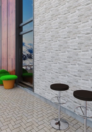 Керамогранит Сланец GP серый 30*60 в Сочи и Адлере