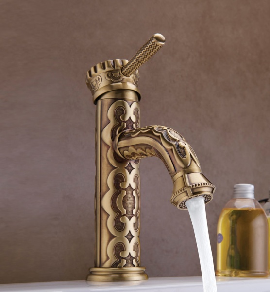 Смеситель Lemark Jasmine  для раковины в Сочи и Адлере