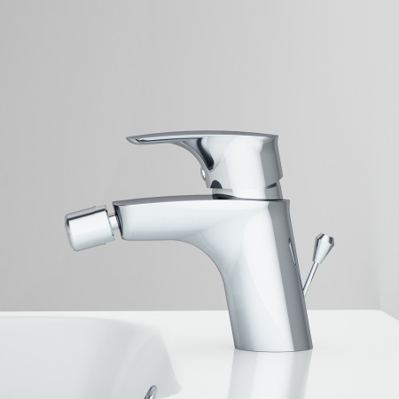 Spirit V2.1 смеситель для биде с донным клапаном, хром в Сочи и Адлере