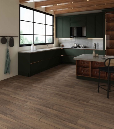 Керамогранит Premium Teak 7мм matt 20*120