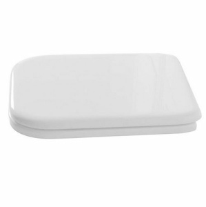 Kerasan Waldorf Сиденье для унитаза, цвет белый/хром, микролифт Kerasan Waldorf Сиденье для унитаза, цвет белый/хром, микролифт