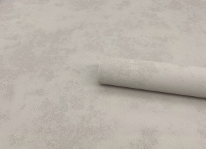 Обои Erismann Atlantis, винил на флизелиновой основе, 1,06*10,05м, Бежевый/Серебро однотон в Сочи и Адлере