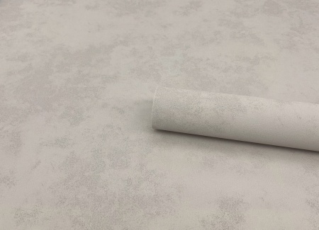 Обои Erismann Atlantis, винил на флизелиновой основе, 1,06*10,05м, Бежевый/Серебро однотон в Сочи и Адлере