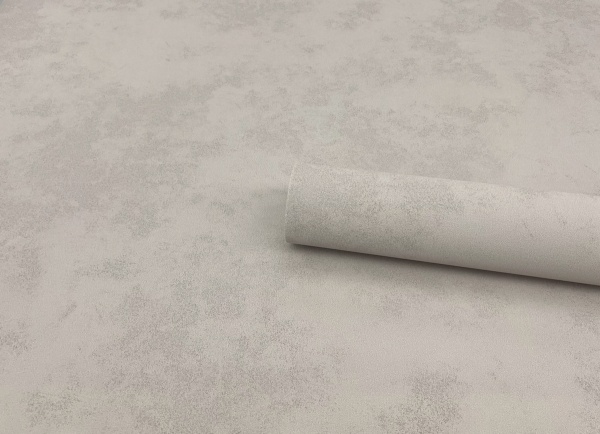 Обои Erismann Atlantis, винил на флизелиновой основе, 1,06*10,05м, Бежевый/Серебро однотон в Сочи и Адлере