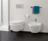 Унитаз, Villeroy&Boch, Architectura, традиционный (с закрытым смывным краем), тип установки-подвесной, ширина, мм-530, глубина, мм-370, высота, мм-325 в Сочи и Адлере