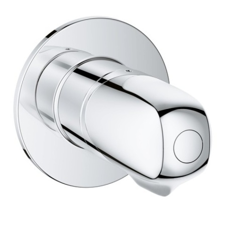 Накладная панель скрытой вентильной головки Grohe Grohtherm 1000 New 19981000