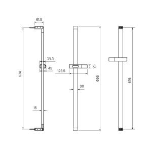 Стойка, SLI70CLi17 в Сочи и Адлере Стойка, SLI70CLi17 в Сочи и Адлере