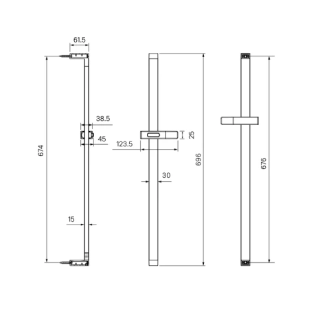 Стойка, SLI70CLi17 в Сочи и Адлере