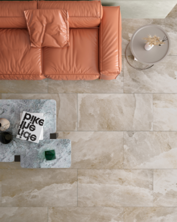 Керамогранит SALT CAVE Taupe 60*120 7мм